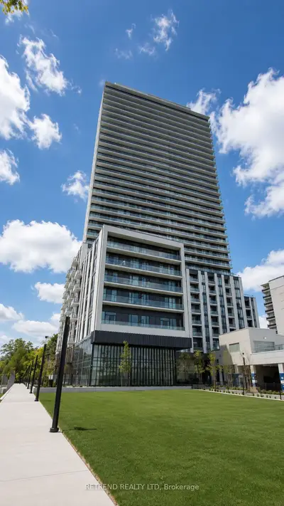 Condo Apartment in Toronto
