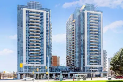Condo Apartment in Toronto