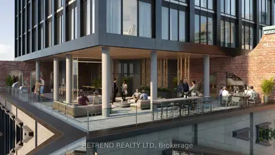 Condo Apartment in Toronto