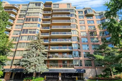 Condo Apartment in Toronto