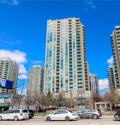 Condo Apartment in Toronto