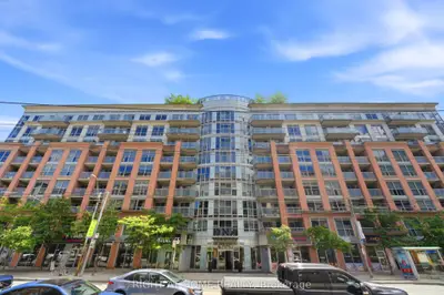 Condo Apartment in Toronto