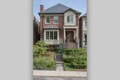 Detached in Toronto