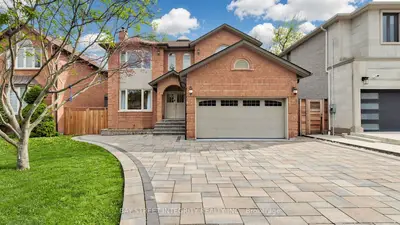 Detached in Toronto