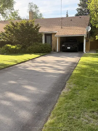 Semi-Detached in Toronto