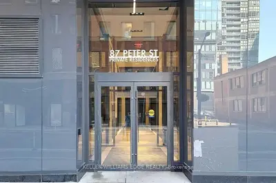 Condo Apartment in Toronto