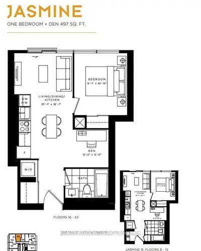 Condo Apartment in Toronto