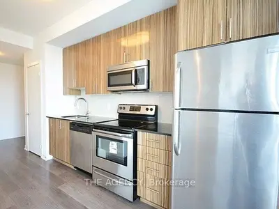 Condo Apartment in Toronto