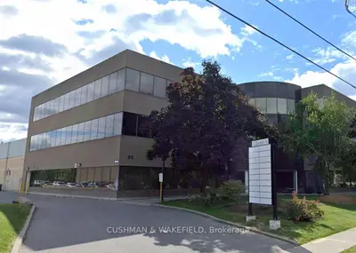 85 Scarsdale Road 106, Toronto, On M3b 2r2