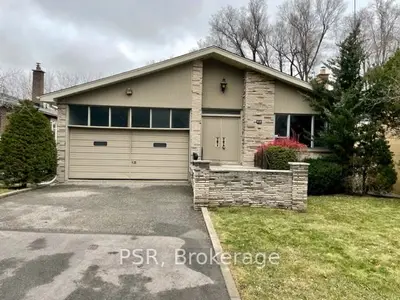 Detached in Toronto