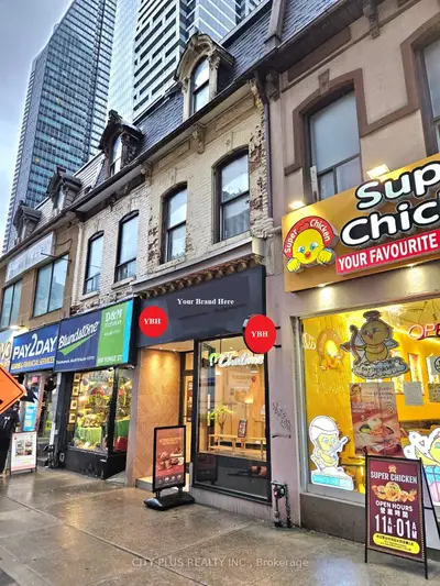 626 Yonge Street, Toronto, On M4y 1z8