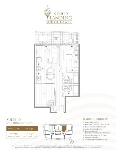 Condo Apartment in Toronto