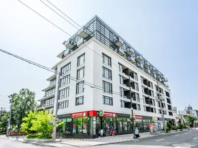 Condo Apartment in Toronto