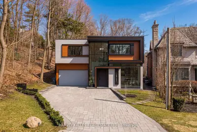 Detached in Toronto
