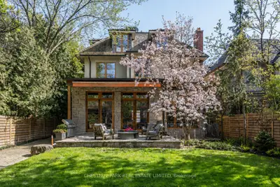 177 Coldstream Avenue, Toronto, On M5n 1x7