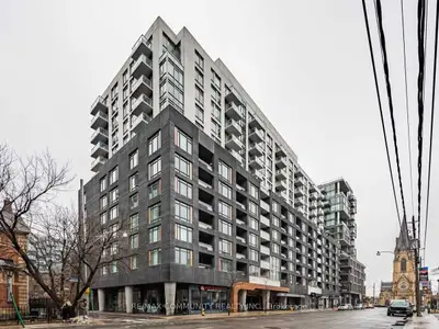 Condo Apartment in Toronto