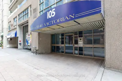 105 Victoria Street 804, Toronto, On M5c 3b4