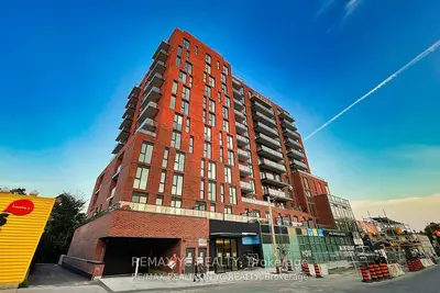 Condo Apartment in Toronto