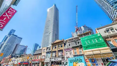 Condo Apartment in Toronto