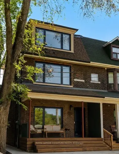 Semi-Detached in Toronto