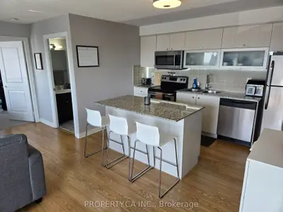 Condo Apartment in Toronto