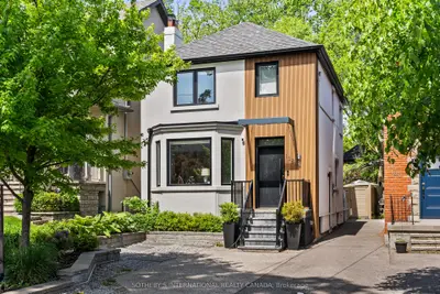 Detached in Toronto