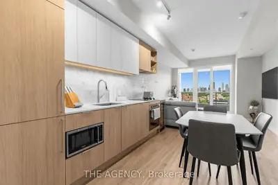 Condo Apartment in Toronto