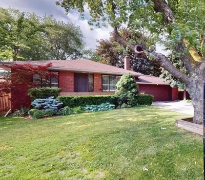 Detached in Toronto