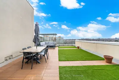 Condo Apartment in Toronto