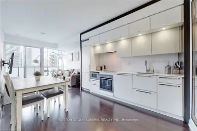 Condo Apartment in Toronto