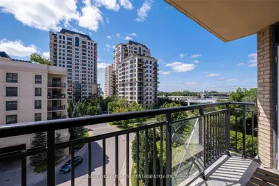 Condo Apartment in Toronto