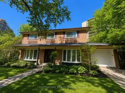 Detached in Toronto