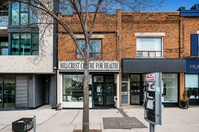 832 St Clair Avenue W, Toronto, On M6c 1c1