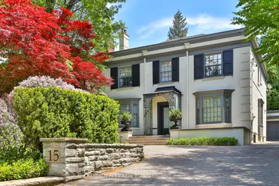 Detached in Toronto