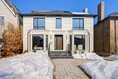 Detached in Toronto