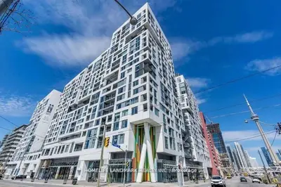 Condo Apartment in Toronto