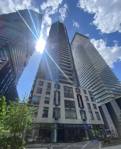 Condo Apartment in Toronto