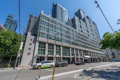 Condo Apartment in Toronto