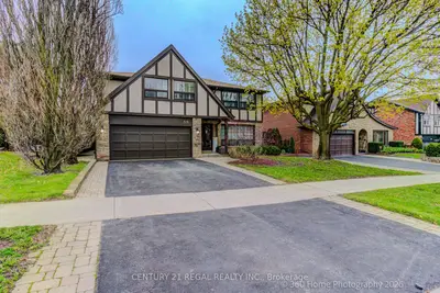 Detached in Toronto