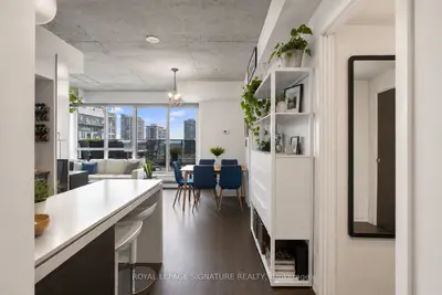 Condo Apartment in Toronto
