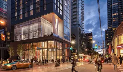 Condo Apartment in Toronto