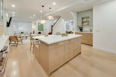 Detached in Toronto