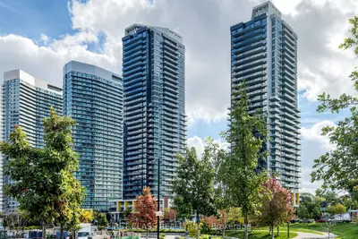 Condo Apartment in Toronto