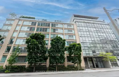 Condo Apartment in Toronto
