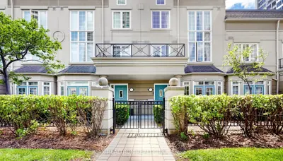 3 Rean Drive Th16, Toronto, On M2k 3c2