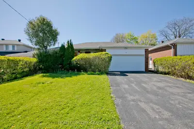 Detached in Toronto
