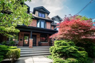 Semi-Detached in Toronto