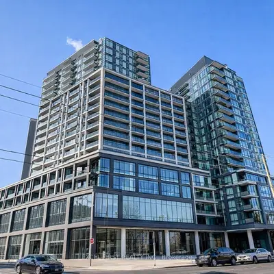 Condo Apartment in Toronto