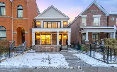 Detached in Toronto
