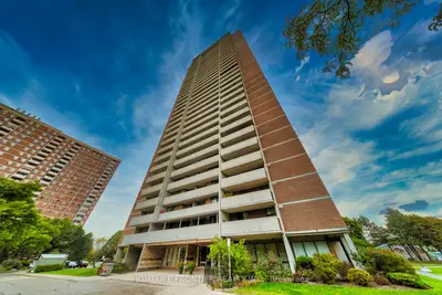 10 Tangreen Court 608, Toronto, On M2m 4b9